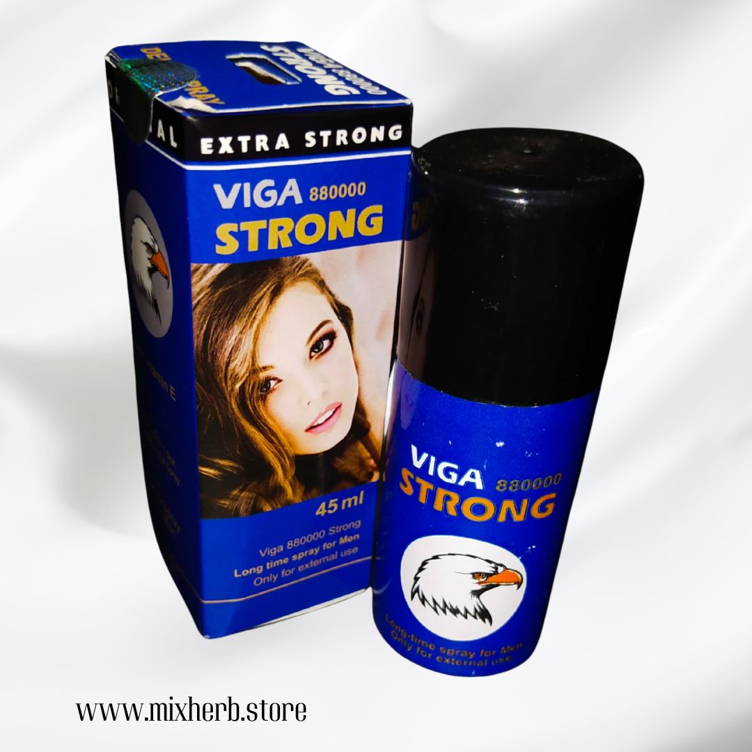 Viga 880000 Delay Spray (Lidocaine)